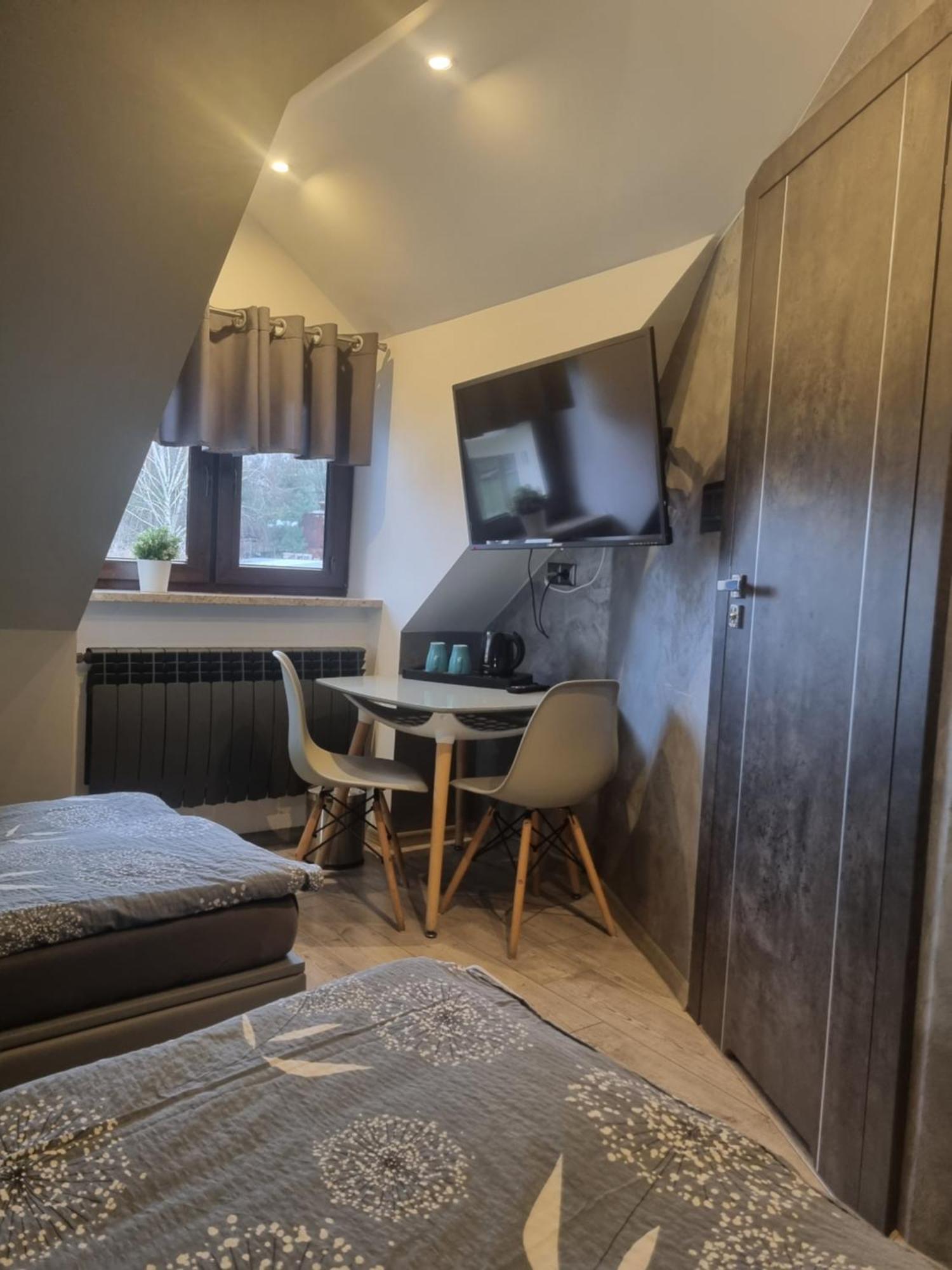Appartamento Przystan Rozalin  Esterno foto