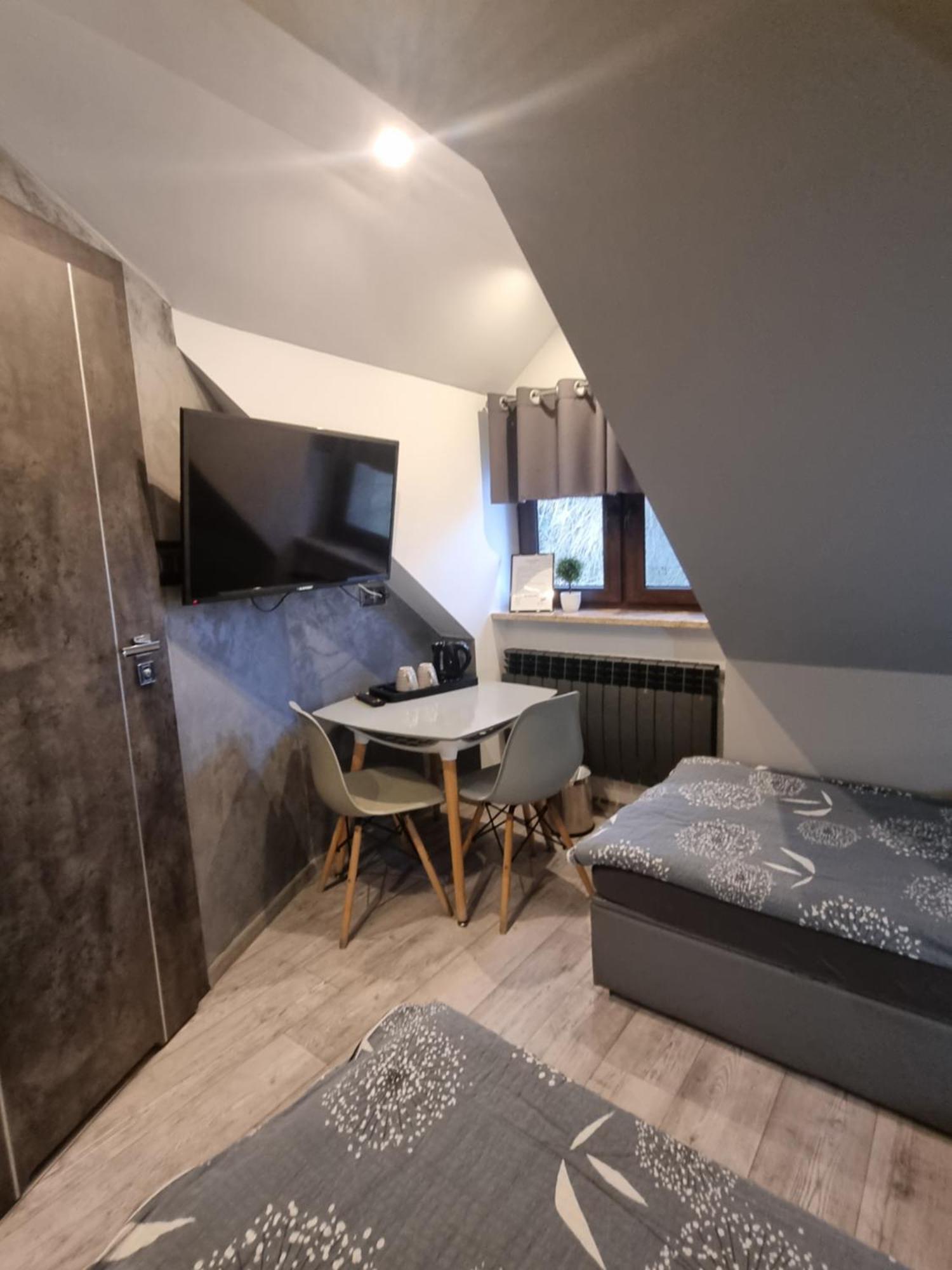 Appartamento Przystan Rozalin  Esterno foto