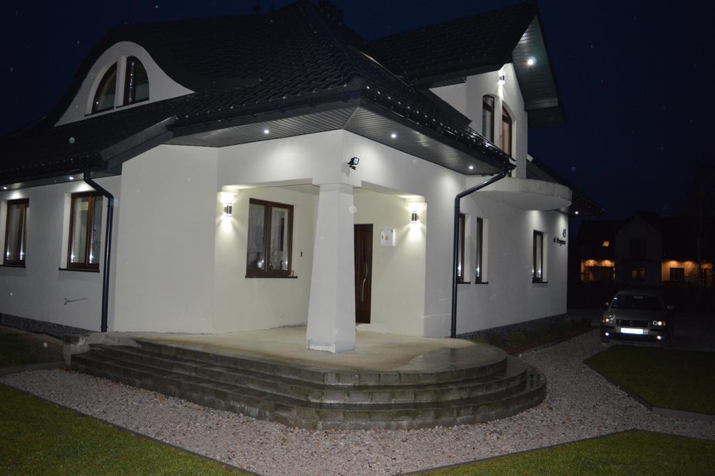 Appartamento Przystan Rozalin  Esterno foto