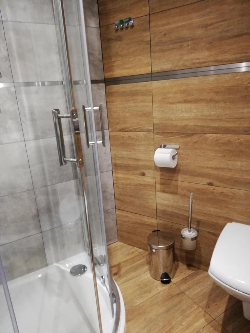 Appartamento Przystan Rozalin  Esterno foto
